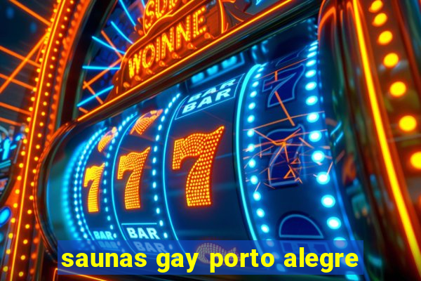 saunas gay porto alegre